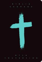 Bíblia NTLH YouVersion Cruz Menta Bíblia NTLH YouVersion Cruz Menta