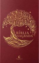 Bíblia NVI, Capa Dura, Árvore da Vida - THOMAS NELSON