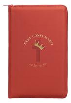 Biblia NVI - Coleção A Promessa - Vermelha