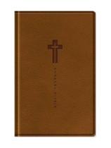 Bíblia nvi - com mapas mentais letra grande - marrom