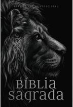 Biblia NVI - Letra Normal - Leão - THOMAS NELSON Biblia NVI - Letra Normal - Leão - THOMAS NELSON