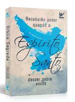 Bíblia NVI Semi Luxo Espirito Santo - Vida