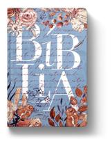 Bíblia Nvt 960 Aroma Celeste - Letra Normal - Nova Versão Transformadora