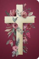 Biblia nvt 960 cruz flores - letra normal