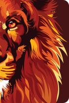 Biblia nvt 960 lion colors fire - letra normal Biblia nvt 960 lion colors fire - letra normal