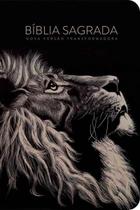 Bíblia NVT 960 Lion Head - Letra Normal: Nova Versão Transformadora