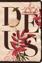 Bíblia NVT 960 O Livro de Deus - Creme - Letra Normal Bíblia NVT 960 O Livro de Deus - Creme - Letra Normal