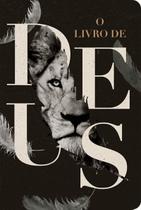 Bíblia NVT 960 O Livro de Deus - Leão - Letra Normal: Nova Versão Transformadora Bíblia NVT 960 O Livro de Deus - Leão - Letra Normal: Nova Versão Transformadora