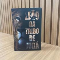 Bíblia NVT caminho da salvação leão cp dura linguagem simples