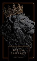 Biblia Nvt Leao All Black Letra Normal