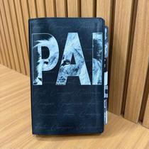 Bíblia Pai atributos com Abas coladas harpa e corinhos