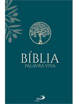 Bíblia: palavra viva - capa dura