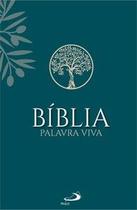 Bíblia: Palavra Viva - Capa Plástica Bíblia: Palavra Viva - Capa Plástica