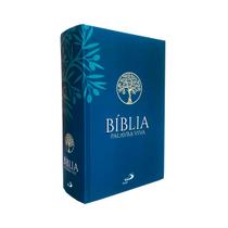Biblia Palavra Viva Editora Paulus Capa Dura Leitura Orante