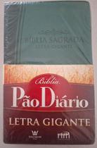 Biblia pão diario letra gigante