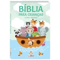 Bíblia para as crianças verde Bíblia para as crianças verde