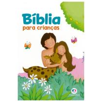 Bíblia para crianças - 128 páginas - editora ciranda cultural