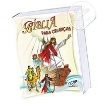 Biblia para criancas, as mais belas historias - EDITORA CANCAO NOVA Biblia para criancas, as mais belas historias - EDITORA CANCAO NOVA