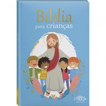 Bíblia para Crianças ( CAPA ALMOFADADA ) - Todolivro