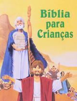 Biblia para criancas - encadernada bolso mod.1