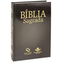 Bíblia Para Evangelismo Naa - Preta