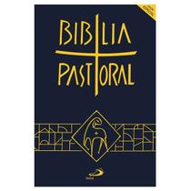Bíblia Pastoral - Capa Cristal - Edição Especial: Edição Especial