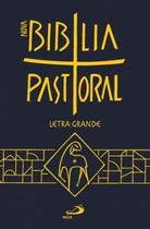 Bíblia Pastoral - Capa Cristal - Letra Grande Bíblia Pastoral - Capa Cristal - Letra Grande