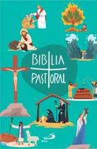 Bíblia Pastoral - Catequese - Edição Especial