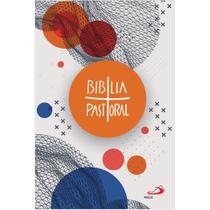 Bíblia Pastoral - Colorida Jovem - Paulus