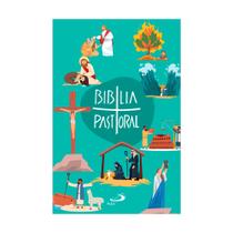 Bíblia Pastoral Media Cristal - Catequese - Edição Especial Bíblia Pastoral Media Cristal - Catequese - Edição Especial