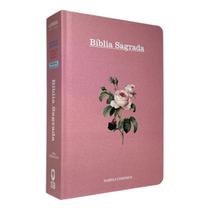 Biblia Pentecostal Batista Assembleia Letra Hiper Índice