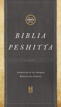 Bíblia Peshitta B&H Espanhol Capa Dura Edição em Português Bíblia Peshitta B&H Espanhol Capa Dura Edição em Português