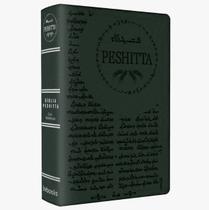 Bíblia Peshitta Com Referências - 2ª Edição - Verde - BV BOOKS