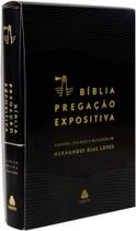 Bíblia Pregação Expositiva