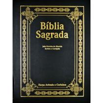 Bíblia Púlpito Letra Extra Gigante Jumbo Grande Capa Dura