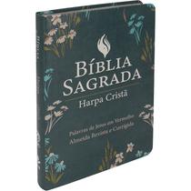 Bíblia RC com Harpa Cristã - Letra Grande Bíblia RC com Harpa Cristã - Letra Grande