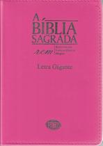 Biblia Rcm Acf Letra Gigante Luxo com Índice - SHALOM