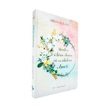 Biblia Reveste-se de Força e Honra ACF Almeida - ZAFENATELIVRARIA Biblia Reveste-se de Força e Honra ACF Almeida - ZAFENATELIVRARIA