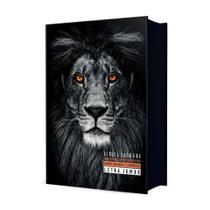 Bíblia Sagarada ARC Com Harpa Letra Jumbo - Capa Dura - EDIFIQUE