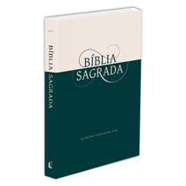 Bíblia Sagrada Acf, Clássica, Verde E Branca, Moderna e versátil, Bíblia ACF Brochura é incrível, Qualidade Thomas Nelson Brasil - Livro Bíblia Sagrada Acf, Clássica, Verde E Branca, Moderna e versátil, Bíblia ACF Brochura é incrível, Qualidade Thomas Nelson Brasil - Livro