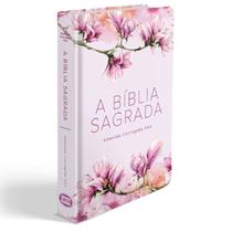 Bíblia Sagrada ACF Letra Gigante Capa Dura Magnolia