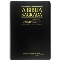 Bíblia Sagrada ACF - Letra Gigante Preta