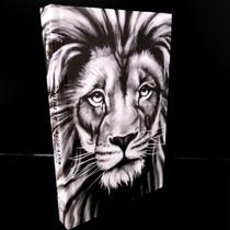 Bíblia sagrada adolescente jovem moderna harpa leão pb sk - CPP (CASA PUBLICANA PAULISTA)