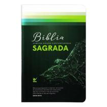 Bíblia Sagrada AEC Semi Luxo - Águia - Vida