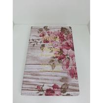 Bíblia Sagrada Agenda Zíper Letra Gigante com Harpa