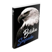 Bíblia Sagrada - Águia Black - Brochura - NTLH