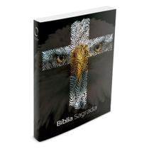 Bíblia Sagrada Águia Cruz - Brochura - NAA