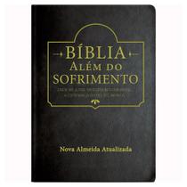 Bíblia Sagrada Além Do Sofrimento Naa Preta Bíblia Sagrada Além Do Sofrimento Naa Preta