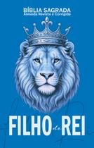 Bíblia Sagrada Almeida Revista e Corrigida - Filho do Rei