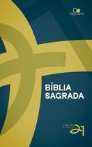 Bíblia Sagrada - Almeida Século 21 - Cruz Com Referências Cruzadas